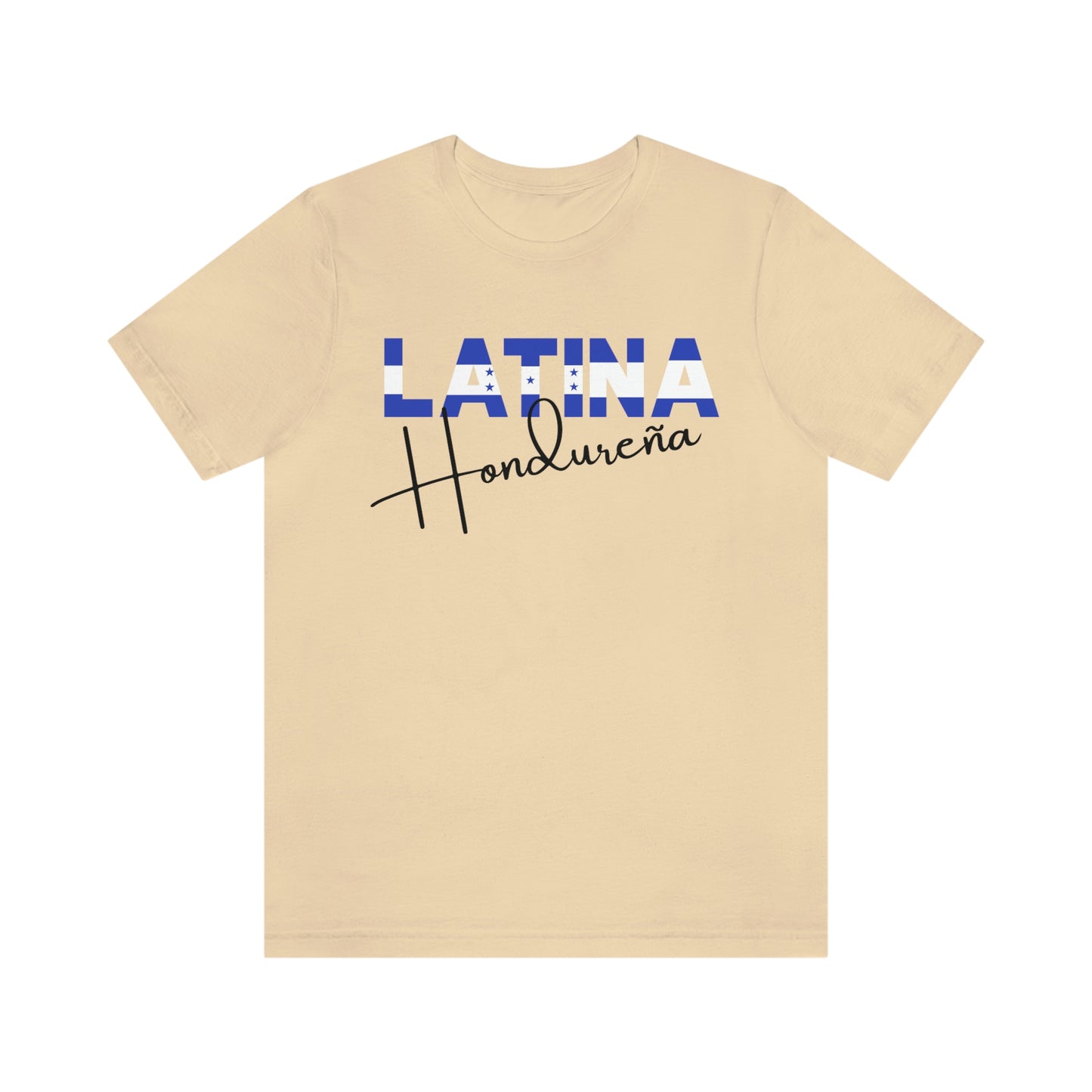 Latina Hondureña, Shirt