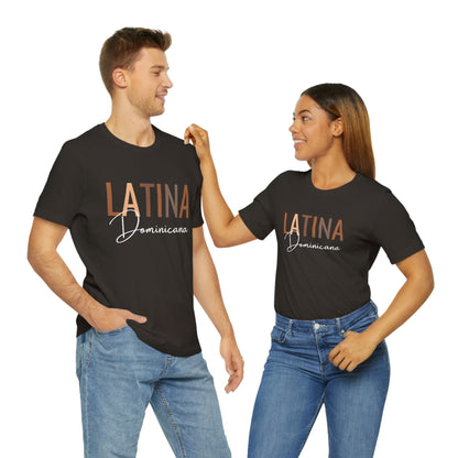 Latina Dominicana, Shirt