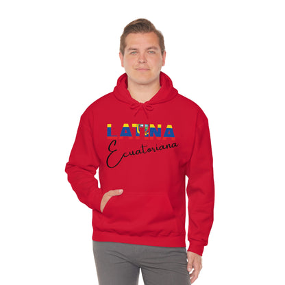 Latina Ecuatoriana, Hoodie