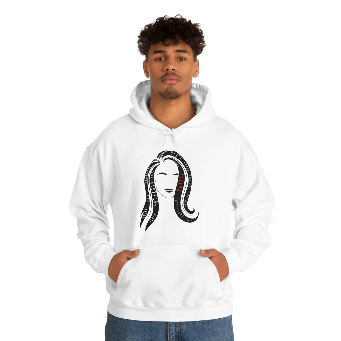 Fuerza Latina, Hoodie