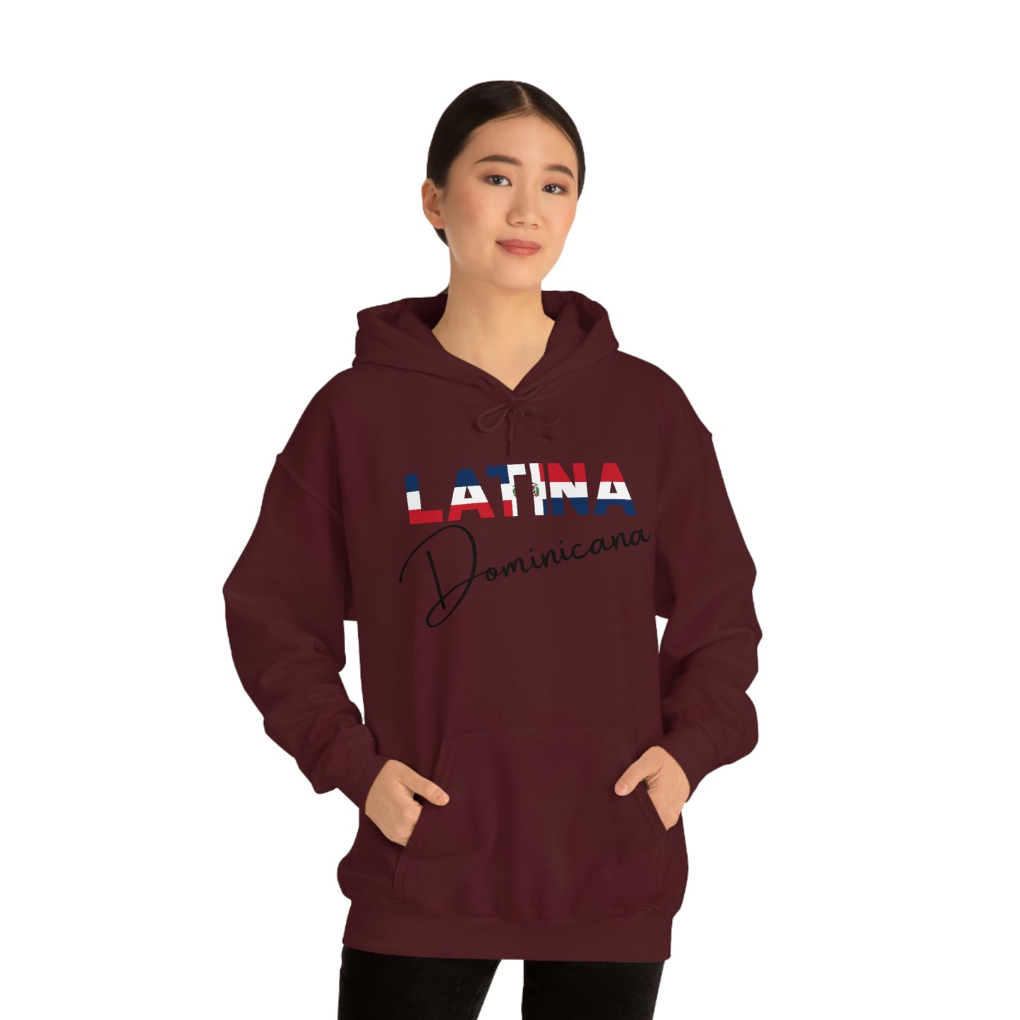 Latina Domincana, Hoodie