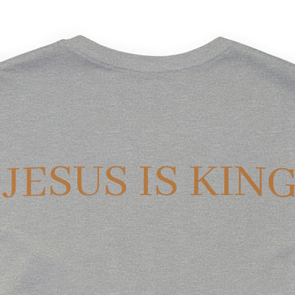 Jesus is King, Shirt