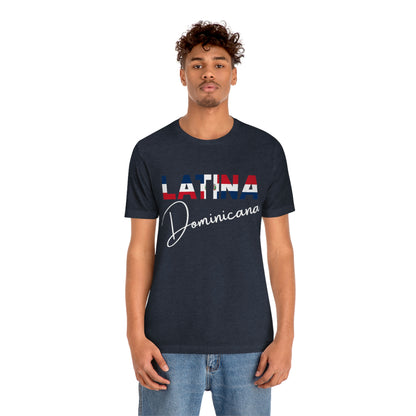 Latina Dominicana, Shirt