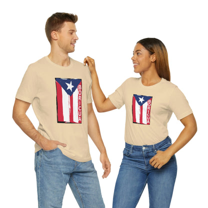 Boricua Flag, Shirt