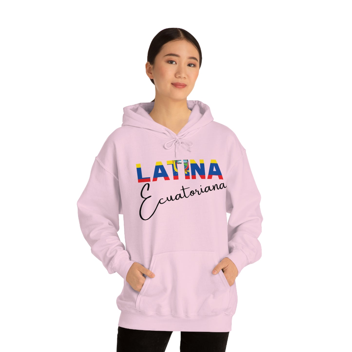 Latina Ecuatoriana, Hoodie