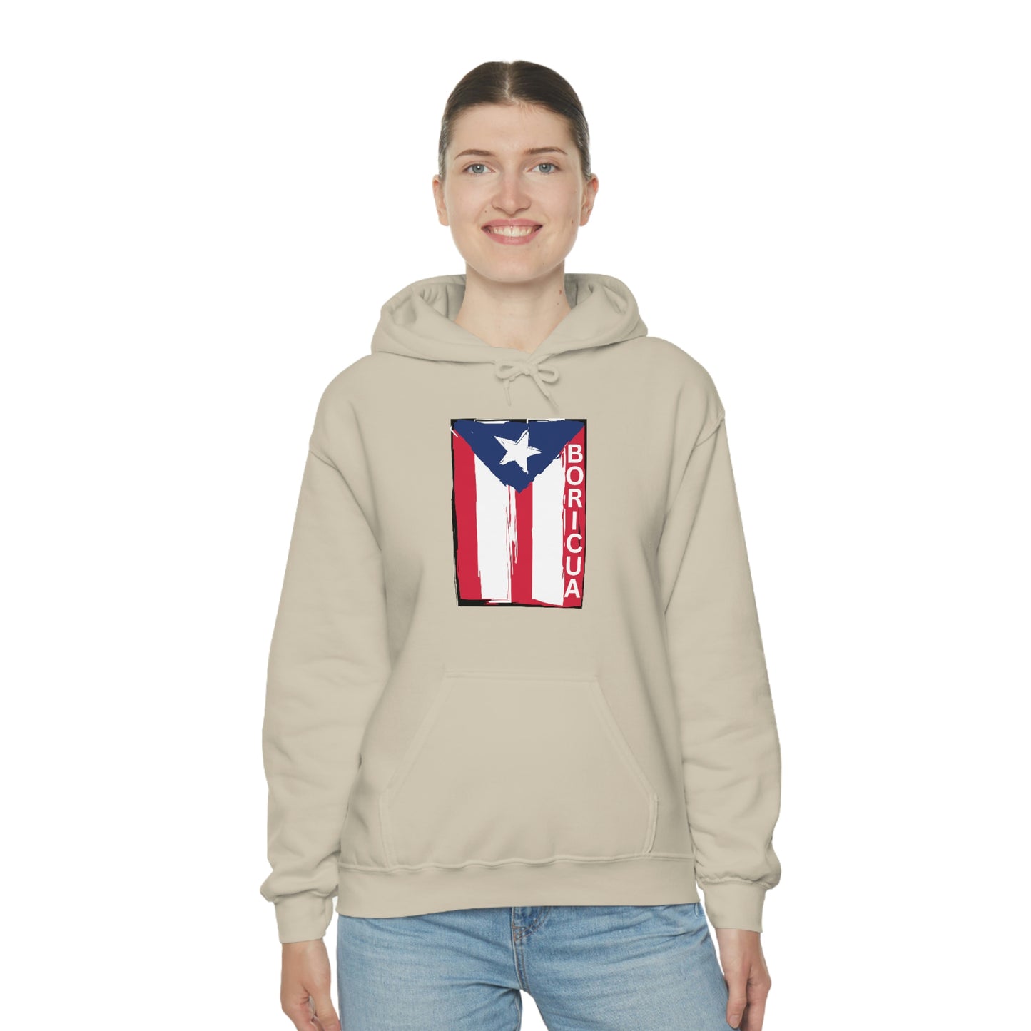 Boricua, Hoodie