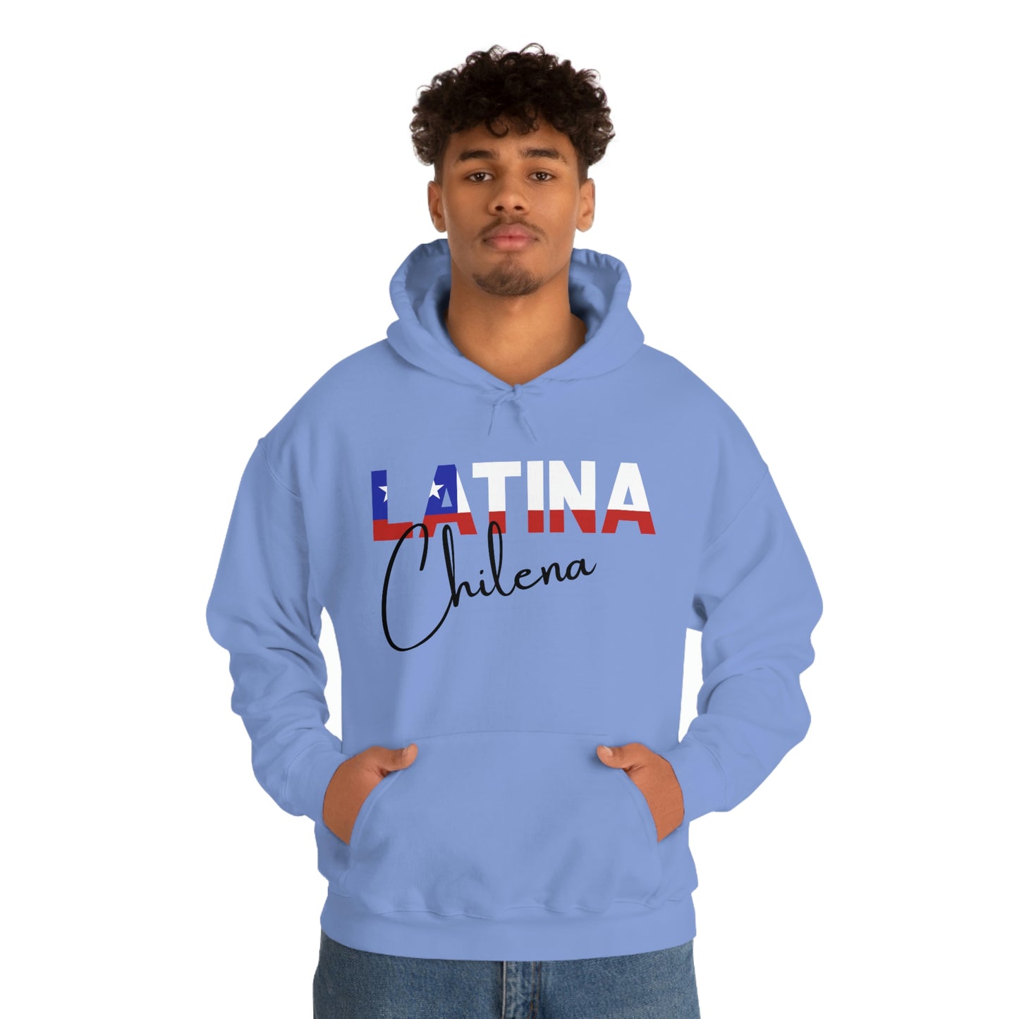 Latina Chilena, Hoodie