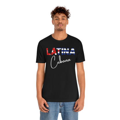 Latina Cubana, Shirt