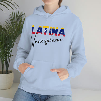 Latina Venezolana, Hoodie