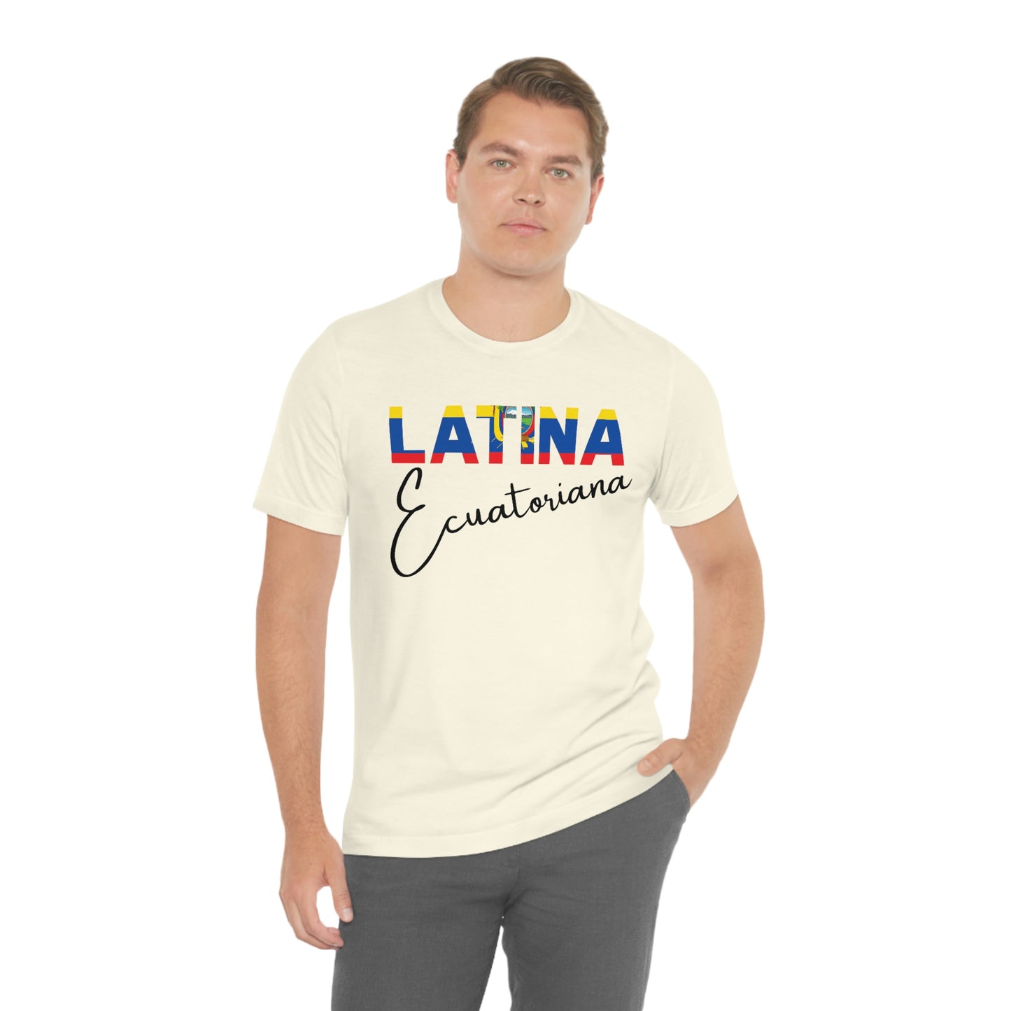 Latina Ecuatoriana, Shirt