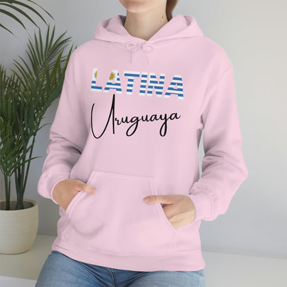 Latina Uruguaya, Hoodie