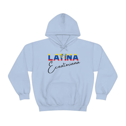 Latina Ecuatoriana, Hoodie