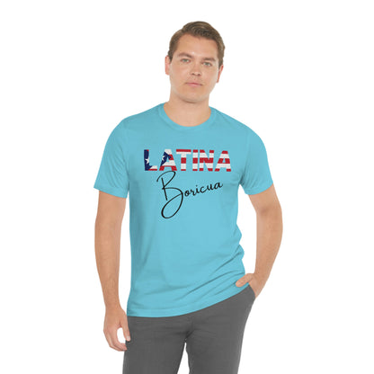 Latina Boricua, Shirt