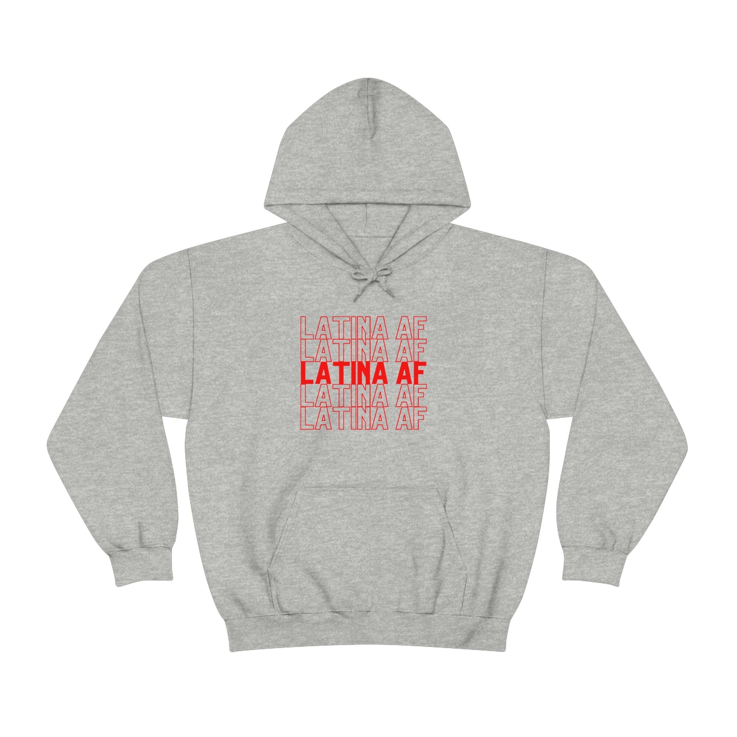 Latina AF, Hoodie