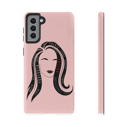 Fuerza Latina, Tough Phone Case