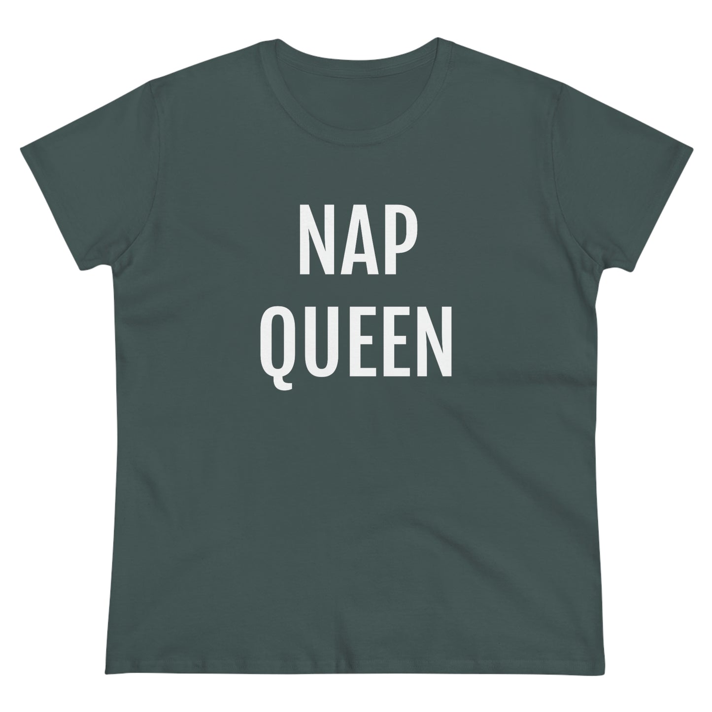 Nap Queen, Tshirt