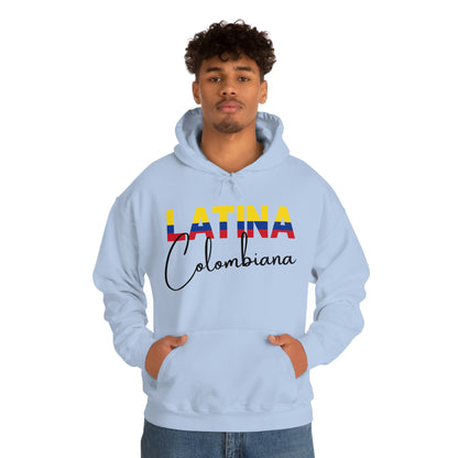 Latina Colombiana, Hoodie