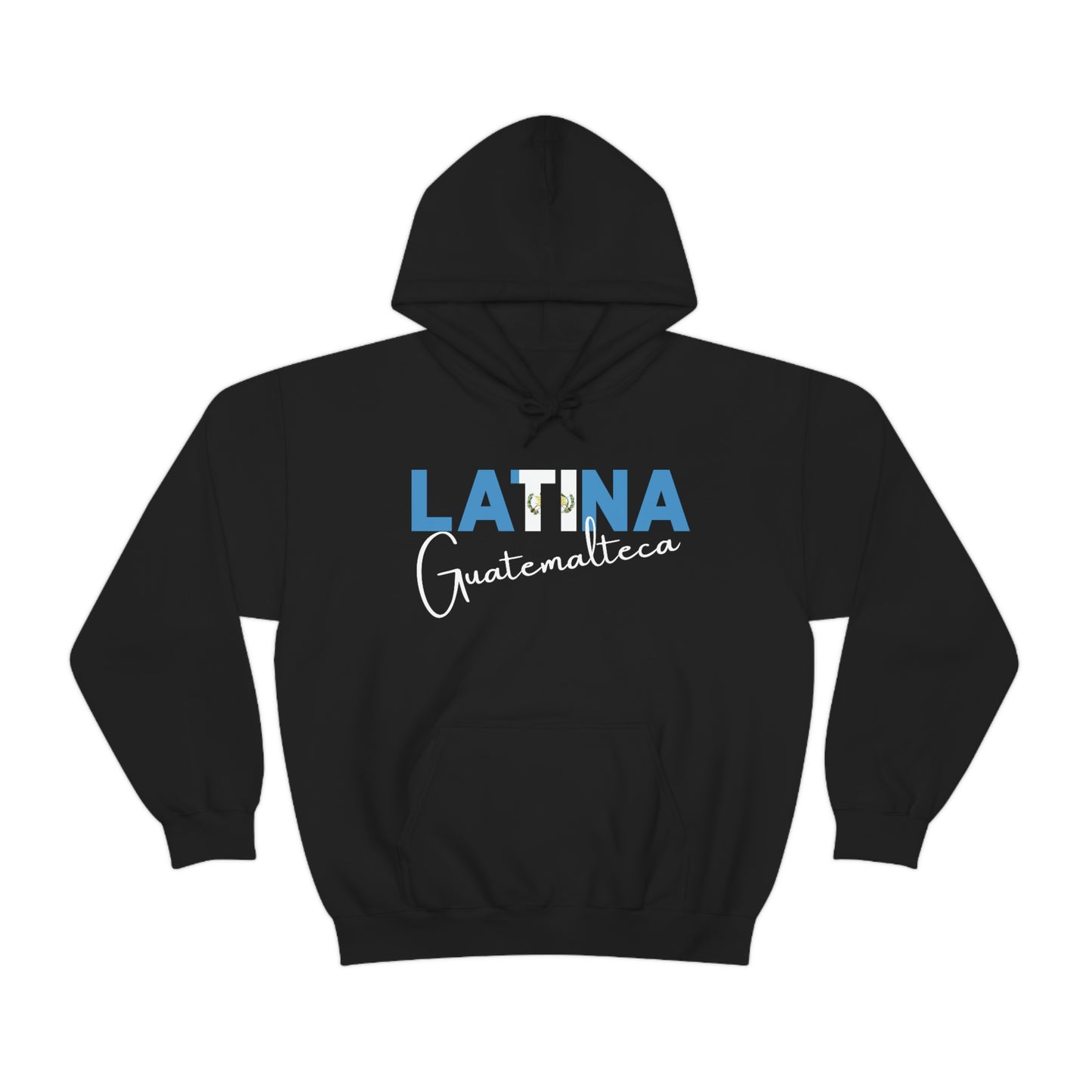 Latina Guatemalteca, Hoodie