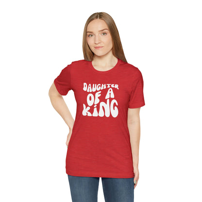 Daughter of a King, Shirt