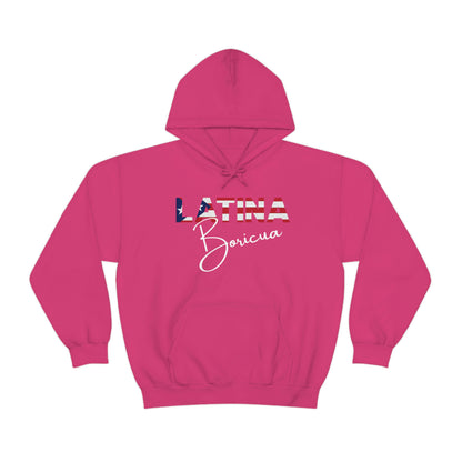 Latina Boricua, Hoodie