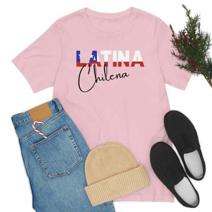 Latina Chilena, Shirts