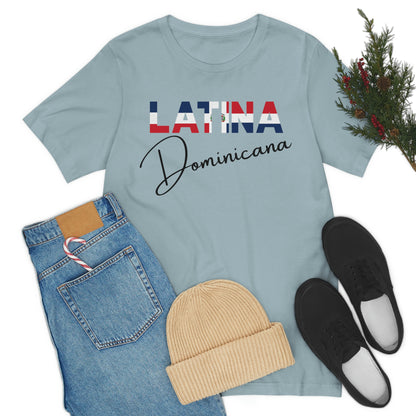 Latina Dominicana, Shirt