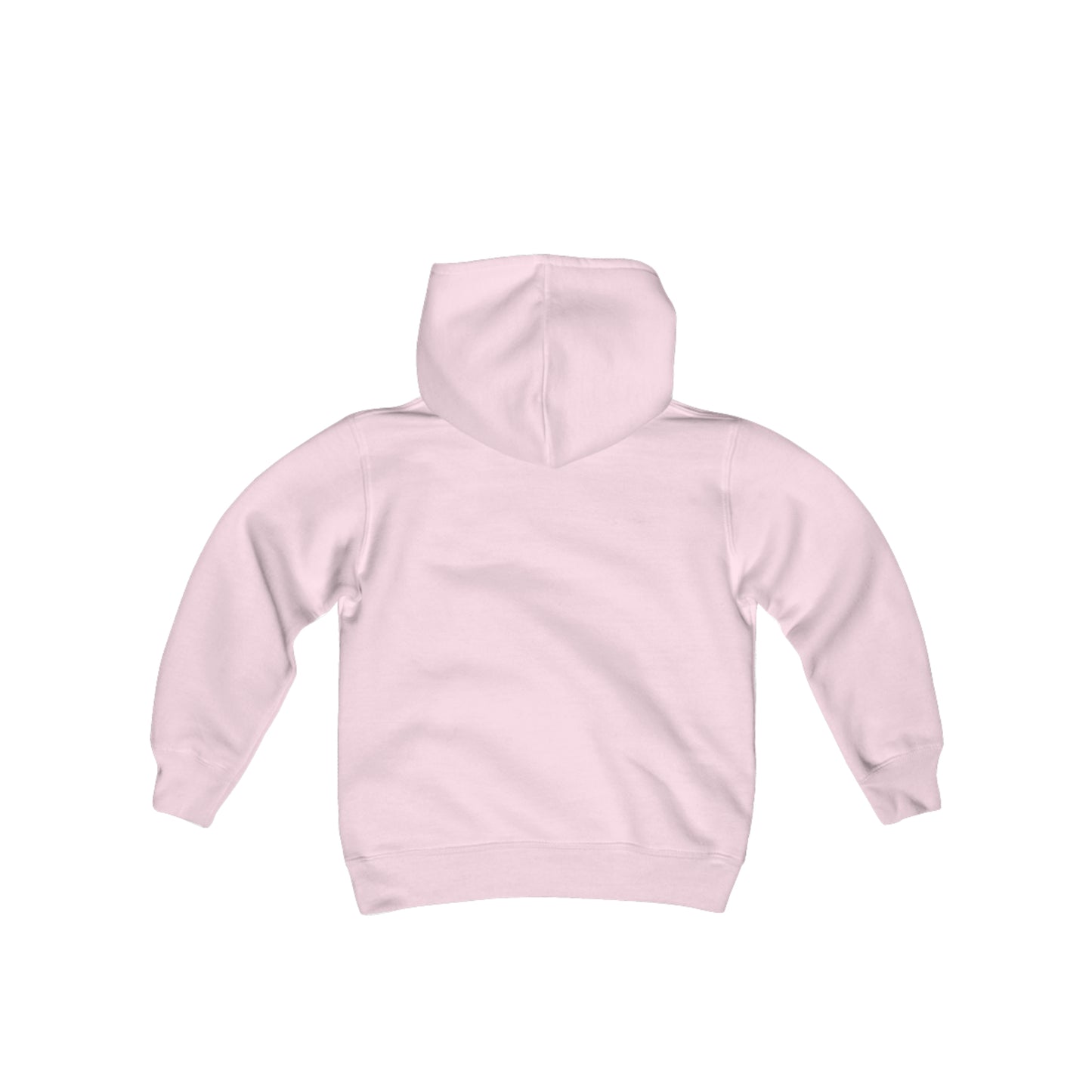 Created With A Purpose, Youth Teen Hooded Sweatshirt Hoodie