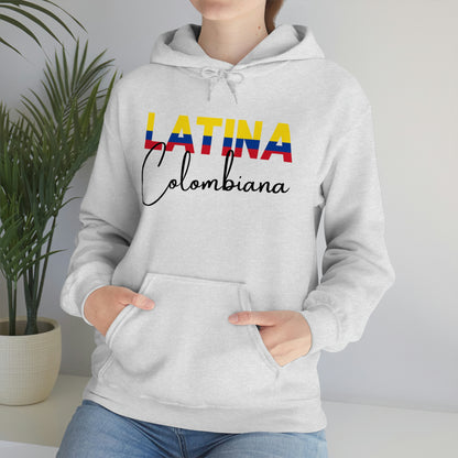 Latina Colombiana, Hoodie