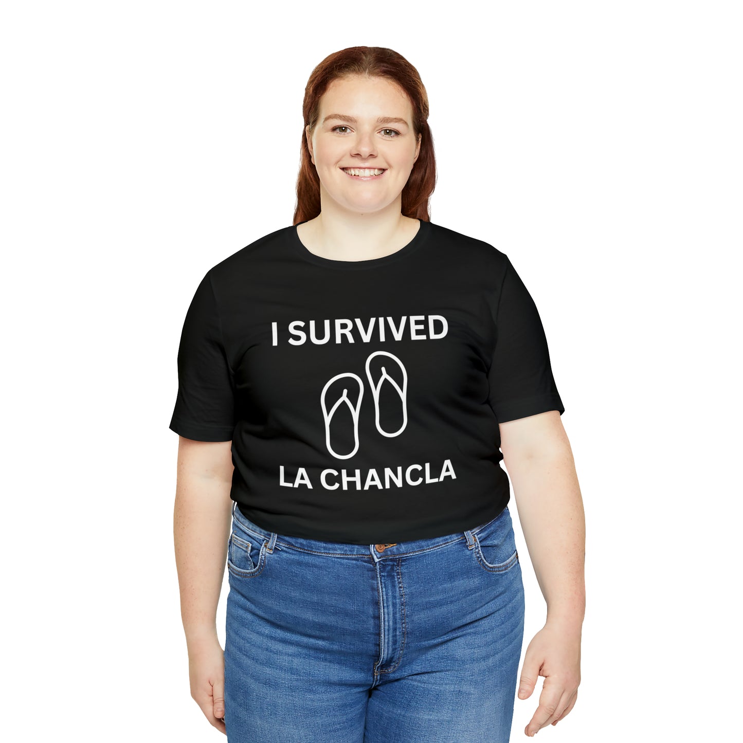 I Survived La Chancla, Shirt