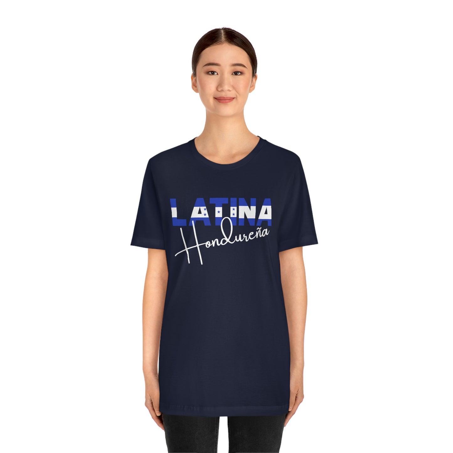 Latina Hondureña, Shirt