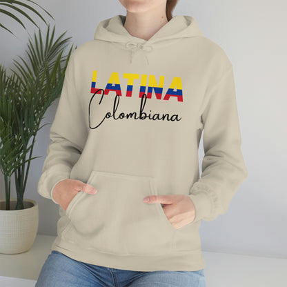 Latina Colombiana, Hoodie