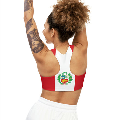 Peru Seamless Sports Bra