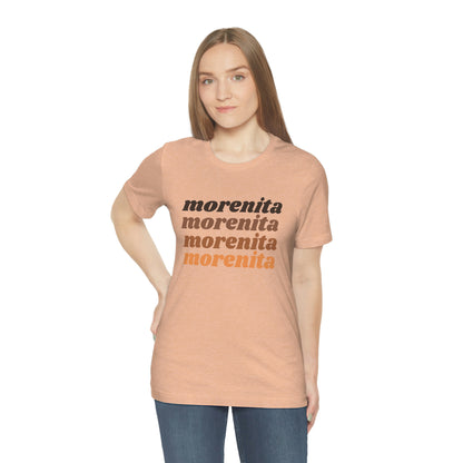 Morenita, Shirt