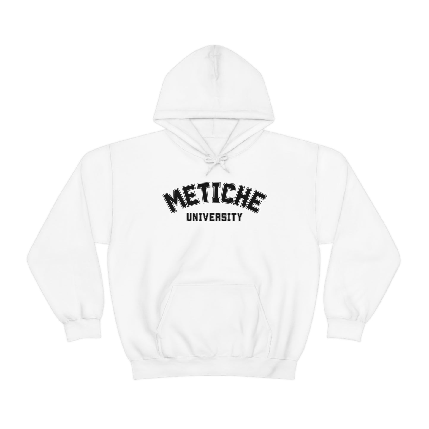 Metiche University, Hoodie