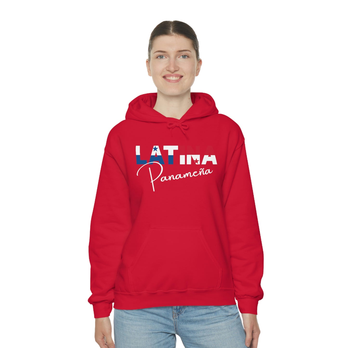 Latina Panameña, Hoodie