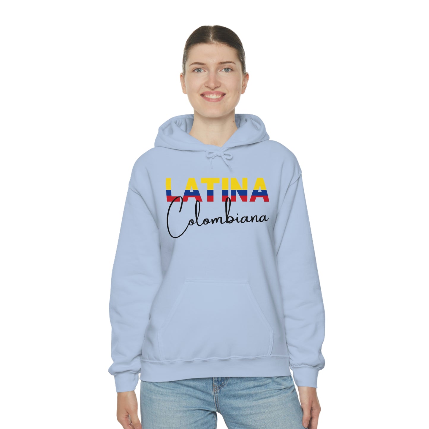 Latina Colombiana, Hoodie