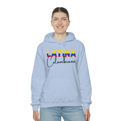 Latina Colombiana, Hoodie