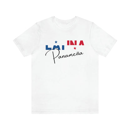 Latina Panameña, Shirt