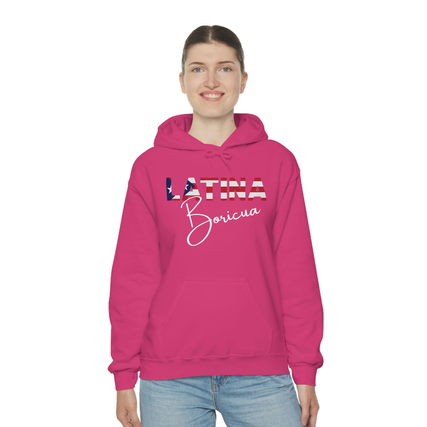 Latina Boricua, Hoodie