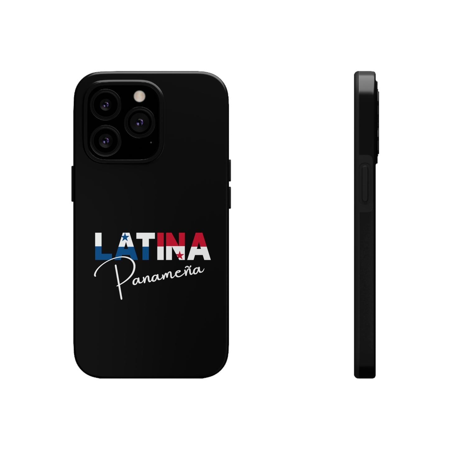 Latina Panameña, phone case