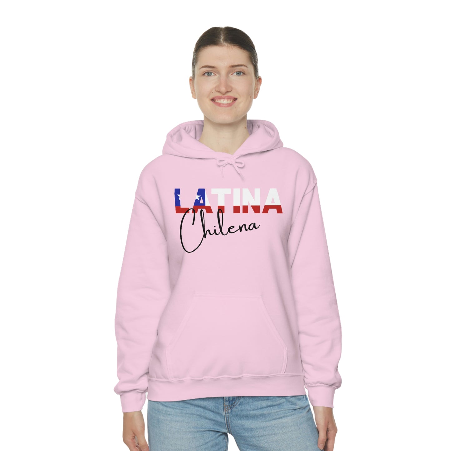 Latina Chilena, Hoodie