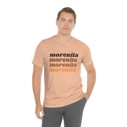 Morenita, Shirt