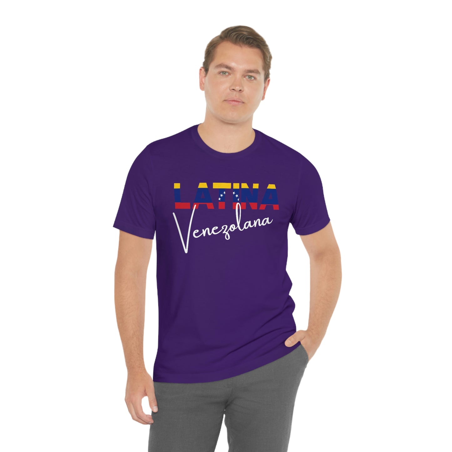 Latina Venezolana, Shirt