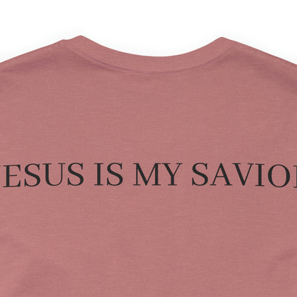 Jesus Is My Savior, Shirt