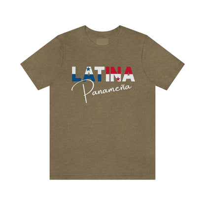 Latina Panameña, Shirt