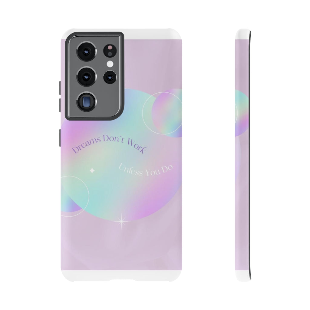 'Dreams' Phone Tough Case