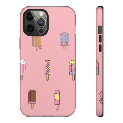 Ice Cream Tough Phone Case