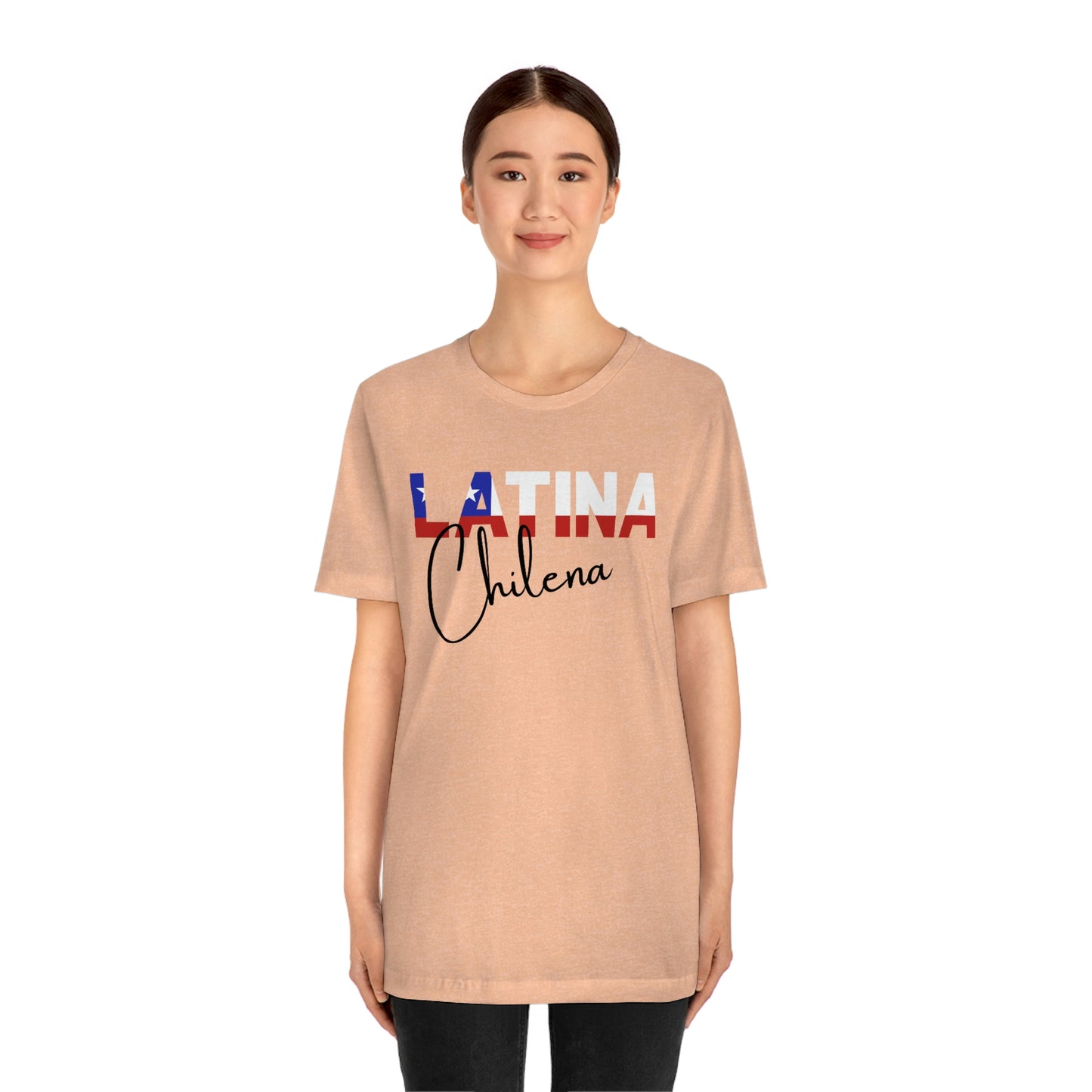 Latina Chilena, Shirts