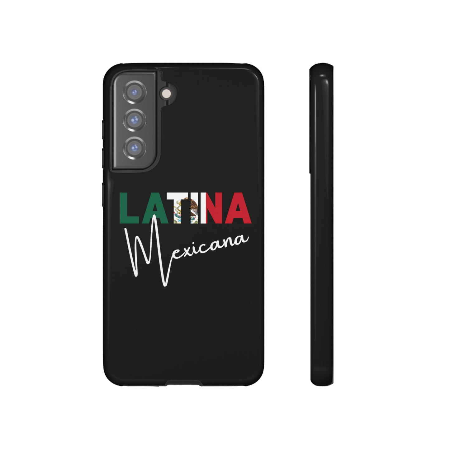 Latina Mexicana, Phone Case