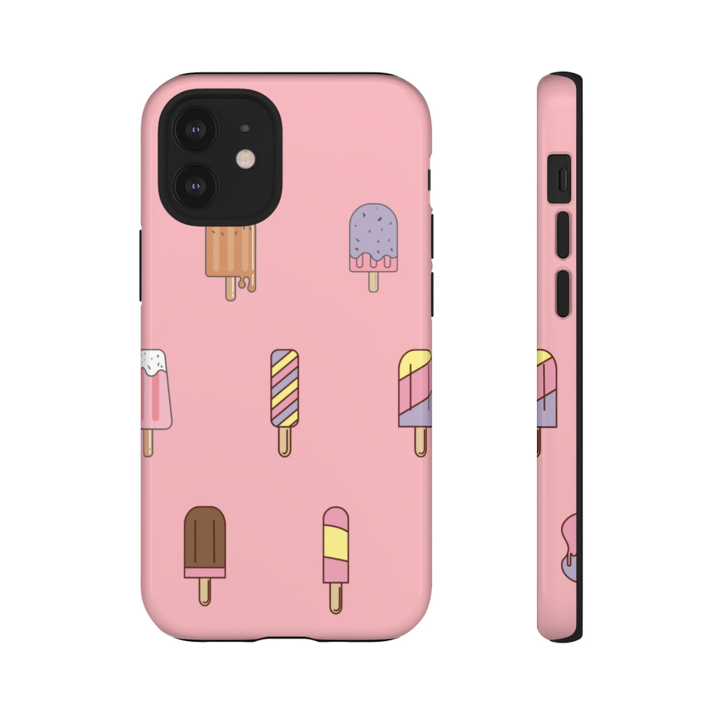 Ice Cream Tough Phone Case